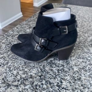 Mossimo buckled booties